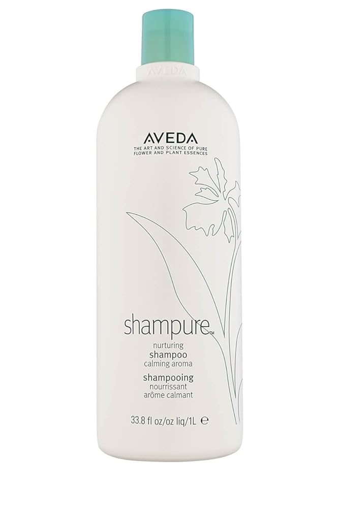 Aveda Shampure Shampoo, 33.8-Ounce Bottles
