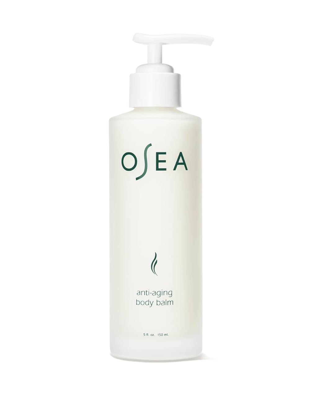 OSEA Anti-Aging Body Balm - 5 oz - Luxurious Gift for Silky Glowing Skin - Firming & Hydrating Seaweed Lotion - Clean Vegan Body Care