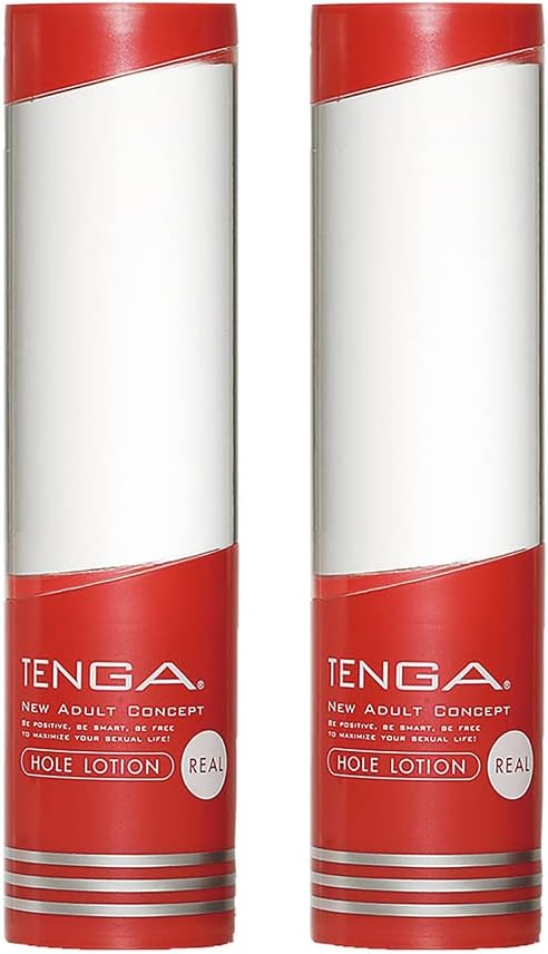 TENGA HOLE LOTION AMS-130 Real Lotion Moisturizer