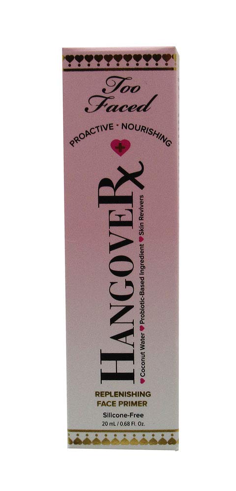 Too Faced Mini Hangover Replenishing Face Primer 0.68 oz/ 20 mL
