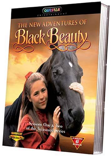 The New Adventures of Black Beauty: Seasons One and Two