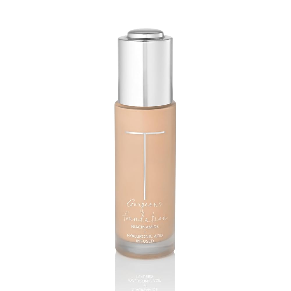 Trish McEvoy Gorgeous Foundation, 30ml/1 oz