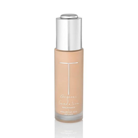 Trish McEvoy Gorgeous Foundation, 30ml/1 oz