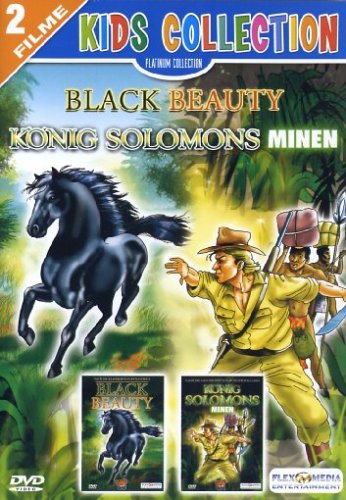 Black Beauty/Kšnig Solomons Minen - Kids Coll.