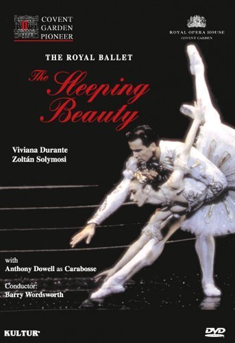 Tchaikovsky - The Sleeping Beauty / Durante, Solymosi, Dowell, Royal Ballet by Kultur Video