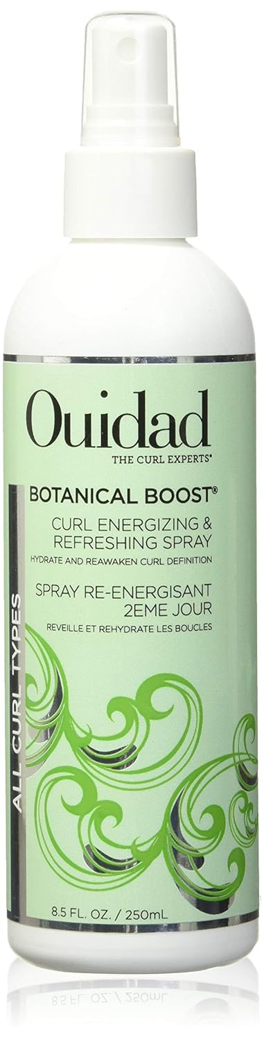 Ouidad Botanical Boost Curl Energizing & Refreshing Spray