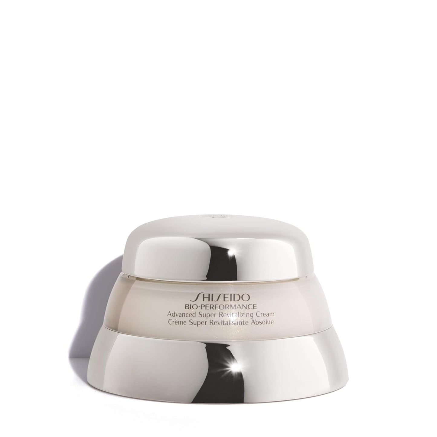 Shiseido Bio-Performance Advanced Super Revitalizing Cream - Anti-Aging Moisturizer - Reduces Appearance of Fine Lines & Wrinkles, Provides Long-Lasting Hydration