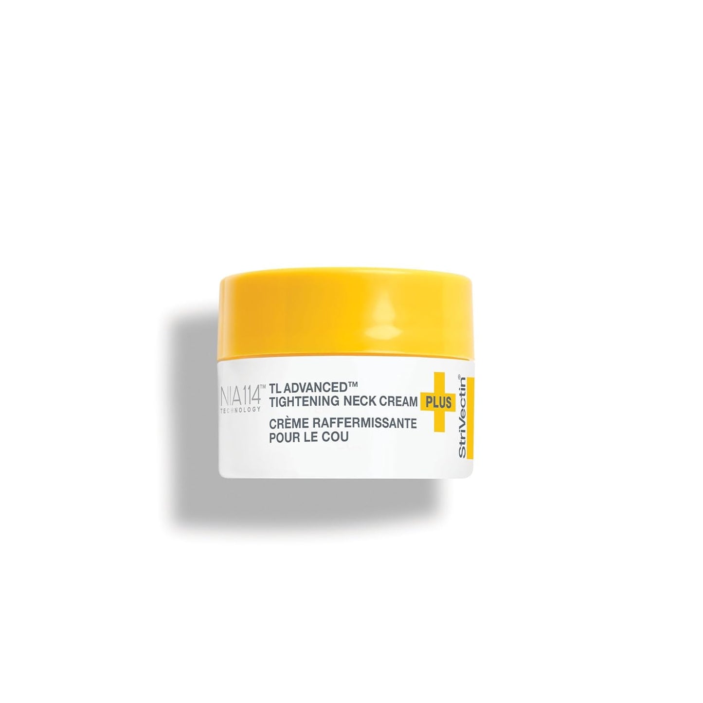 StriVectin Tighten & Lift Advanced Neck Cream PLUS with Alpha-3 Peptidesª for Neck & DŽcolletŽ, Smoothing Look of Wrinkles & Fine Lines, Improves Crepey Skin & Vertical Lines, for Soft Smooth Skin