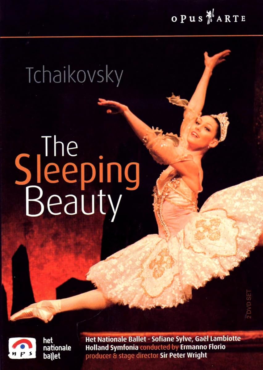 Tchaikovsky - The Sleeping Beauty / Sylve, Lambiotte, Florio, Dutch National Ballet, Amsterdam