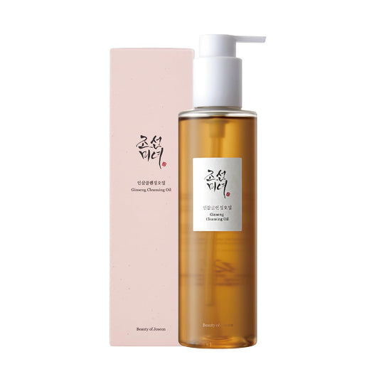 Beauty of Joseon Ginseng Cleansing Oil (210ml, 7.1 fl.oz.)