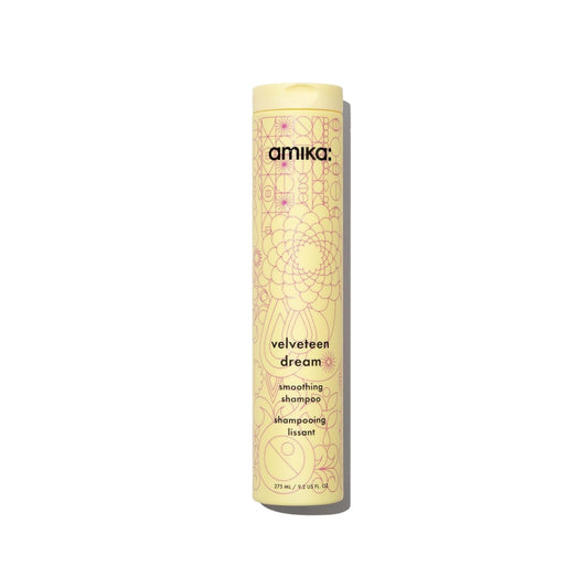 amika velveteen dream smoothing shampoo