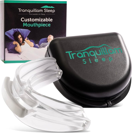 Tranquillam Sleep Custom Molded Mouthguard