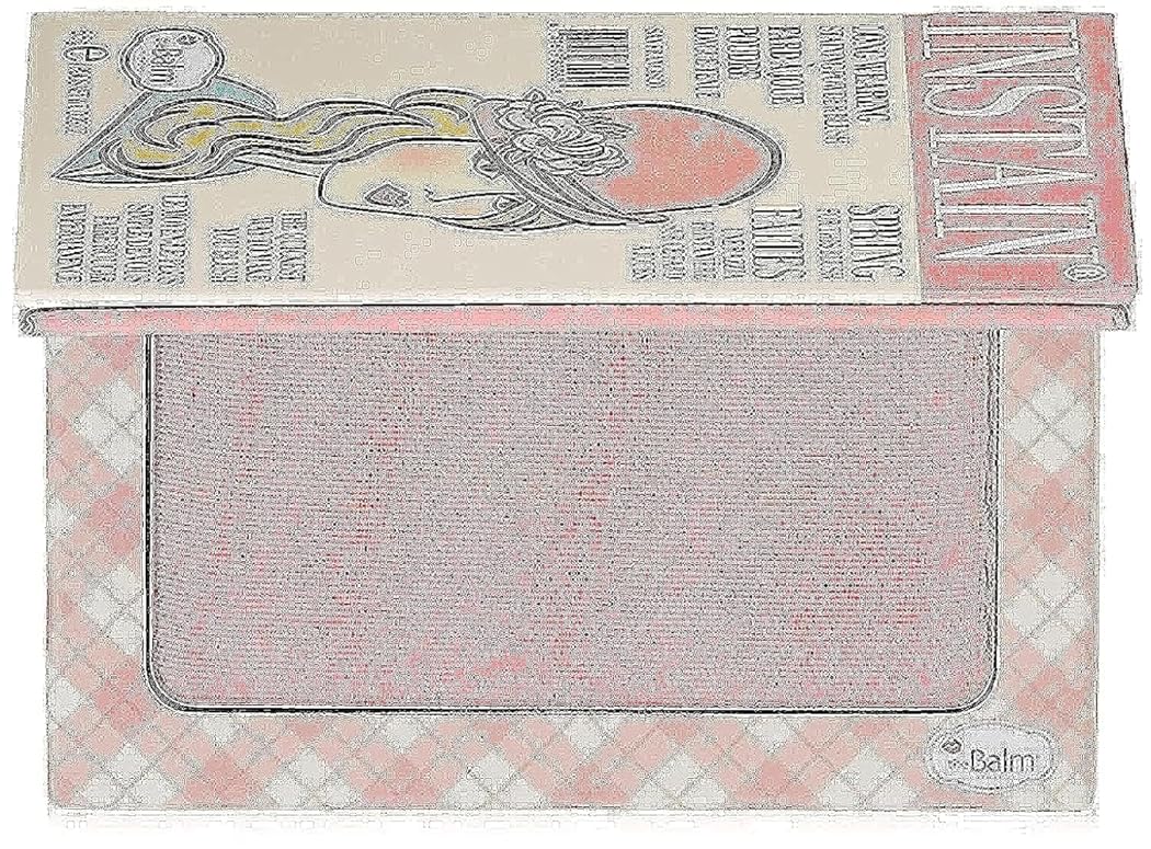 theBalm INSTAIN Blush