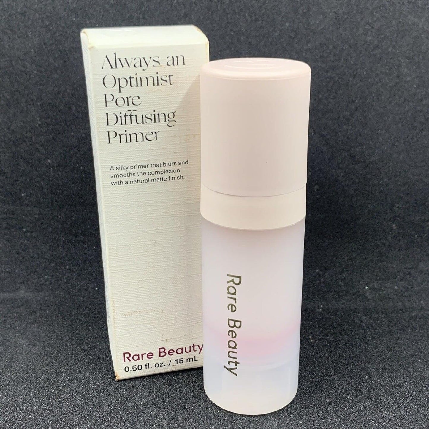 RARE BEAUTY - Pore Diffusing Primer 0.50oz / 15ml read