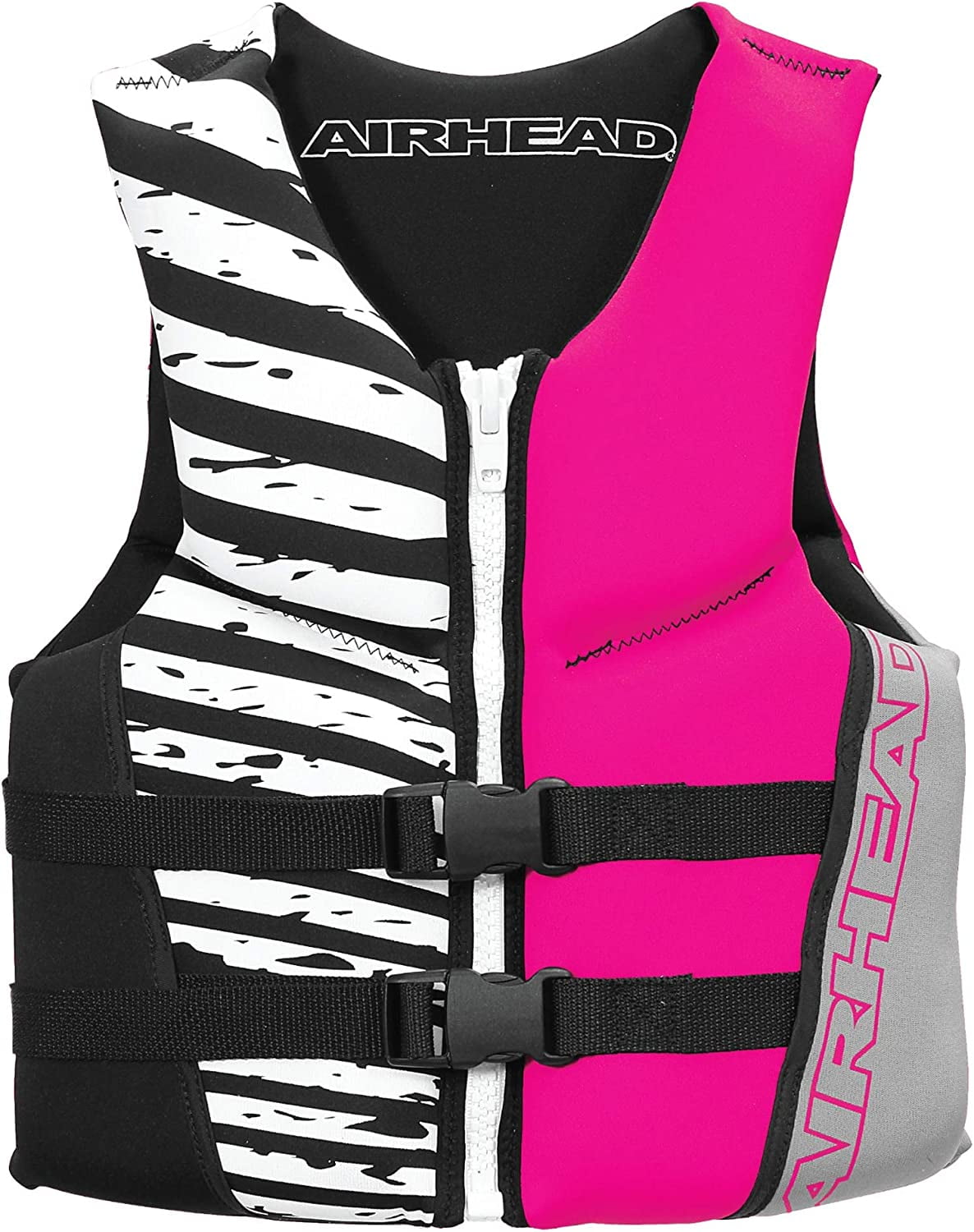 Airhead Wicked Kwik-Dry NeoLite Flex Life Jacket Youth and Women's Sizes Available Small