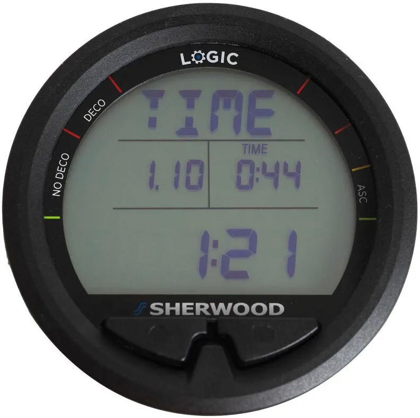 Sherwood Logic Computer Diving Computer Module