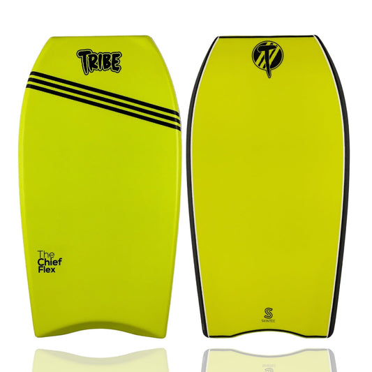 Tribe Chief Flex 42' ELM/BK/ELM Bodyboard