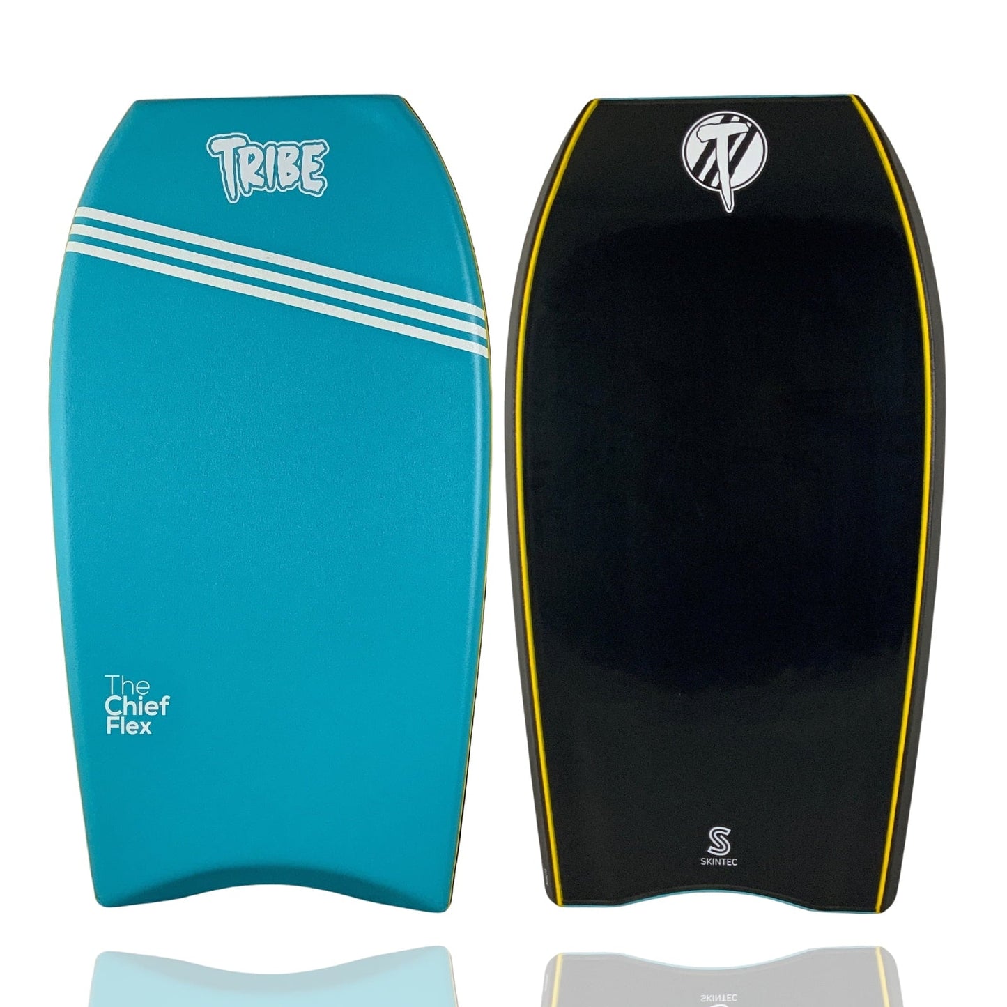 Tribe Chief Flex 43.5' BU/BK/BK Bodyboard