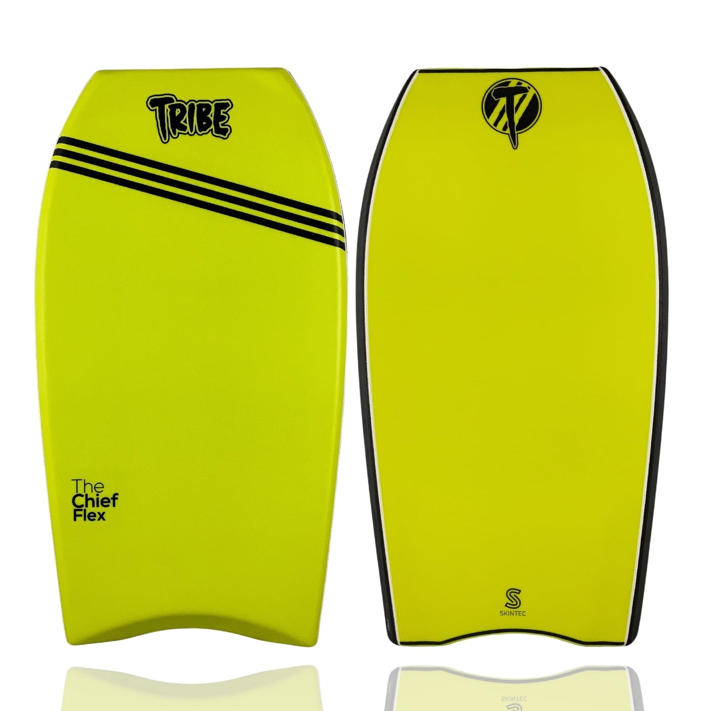Tribe Chief Flex 45' ELM/BK/ELM Bodyboard