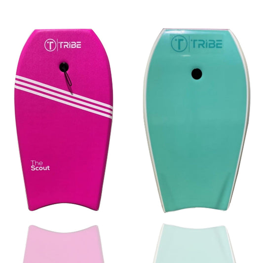 Tribe Scout 36' PK/WH/TQ Bodyboard
