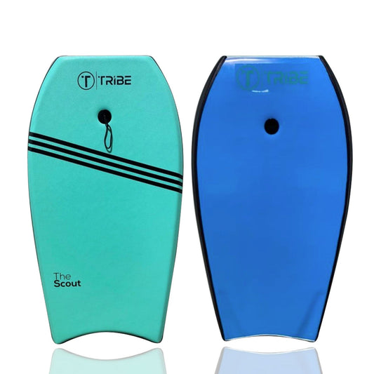 Tribe Scout 36' TQ/BK/AZBU Bodyboard