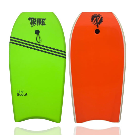 Tribe Scout 39' APGN/WH/OR Bodyboard