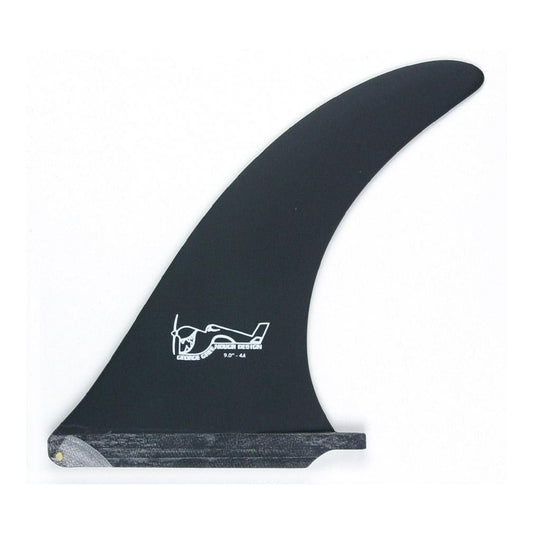 True Ames Greenough 4-A 7" Longboard Surfboard Fin