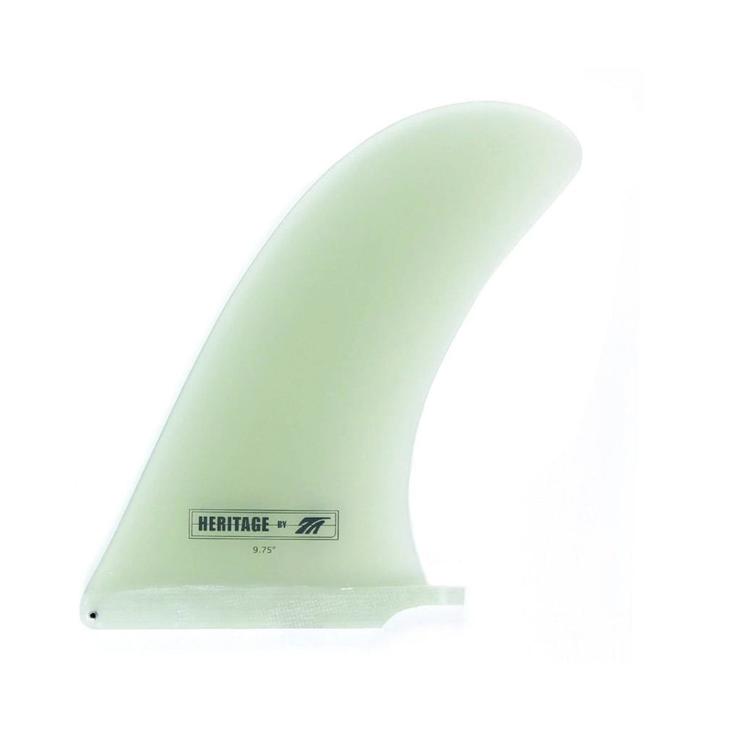 True Ames Heritage 10.5" Longboard Surfboard Fin