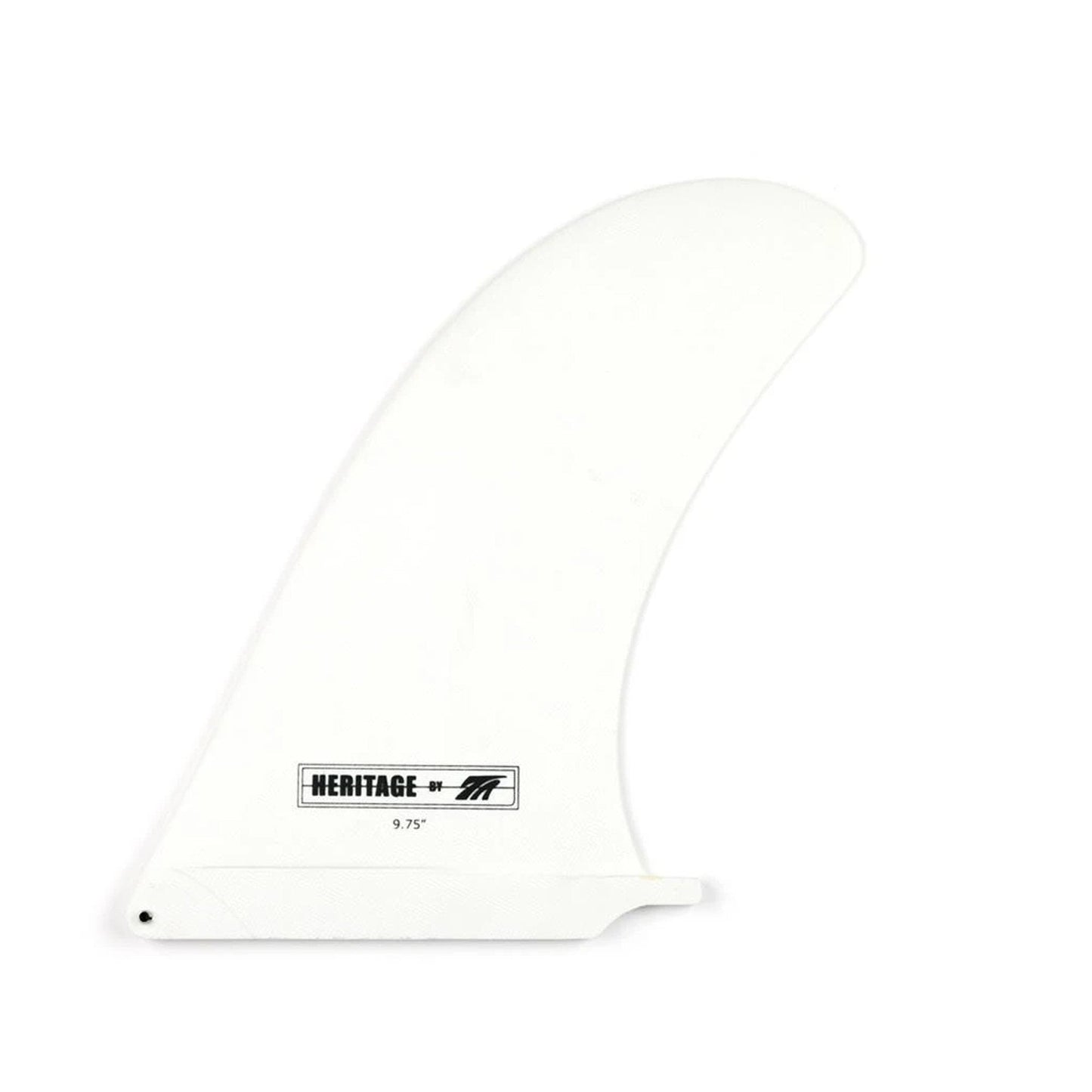 True Ames Heritage 10.5" Longboard Surfboard Fin