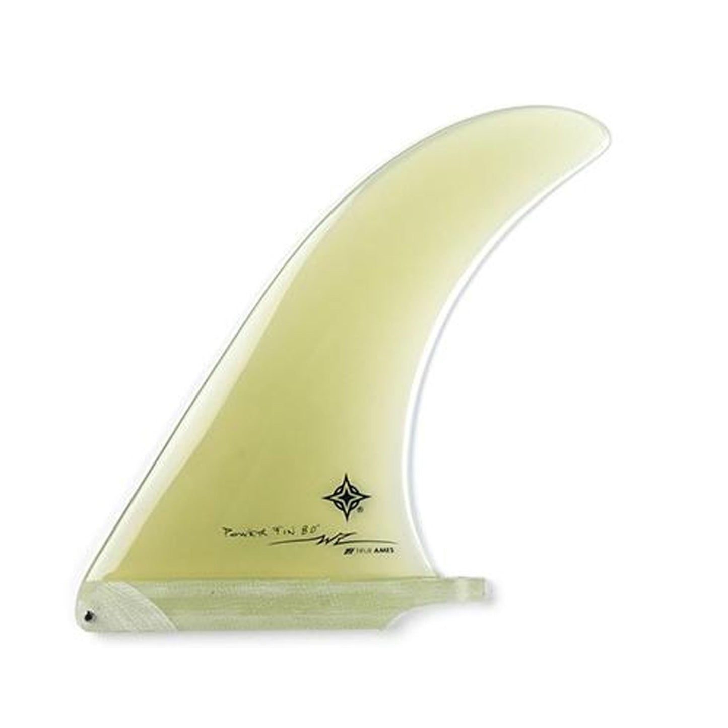 True Ames Wayne Rich Power 9" Longboard Surfboard Fin