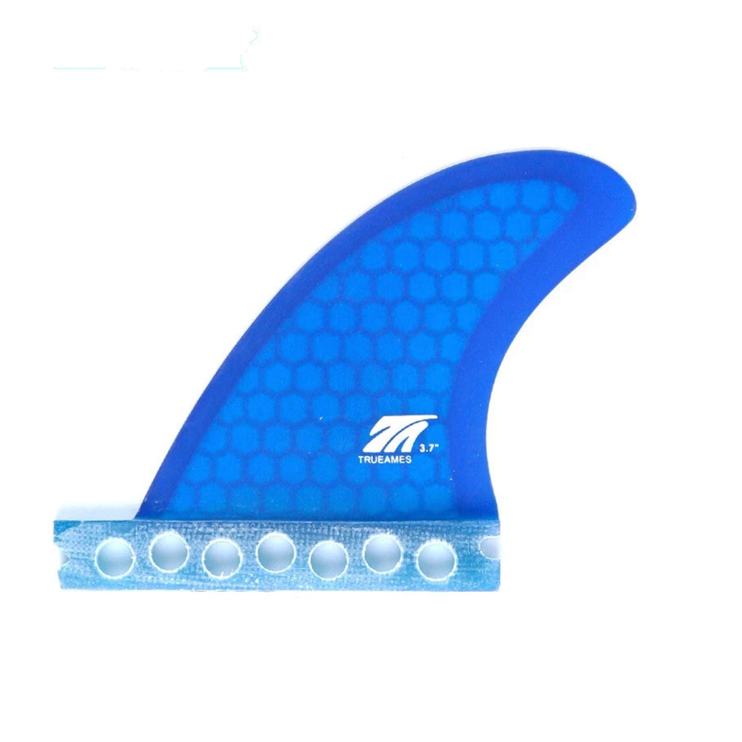 True Ames Side Bite 3.7 Fin Set - Futures