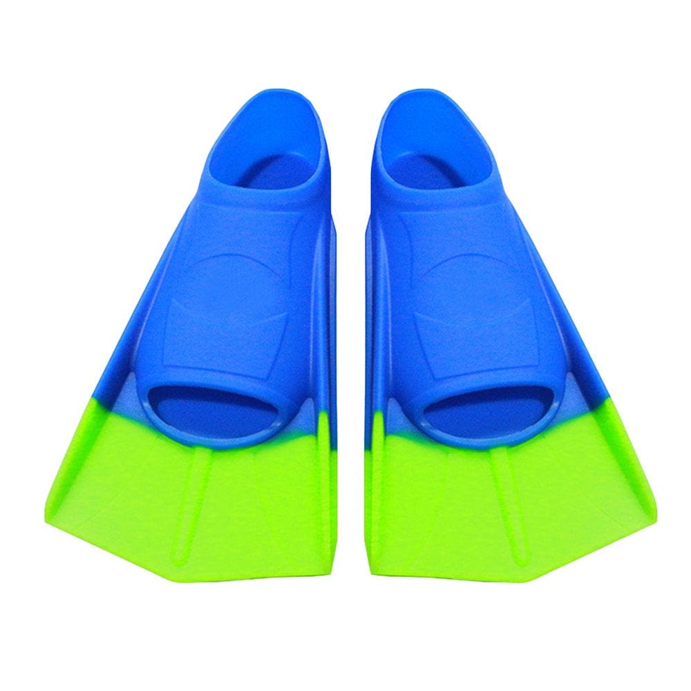 Swim Fins, Swimming Training Fins for Snorkeling, Swimming and Diving.Swim Flippers Suitable for Adults and Kids