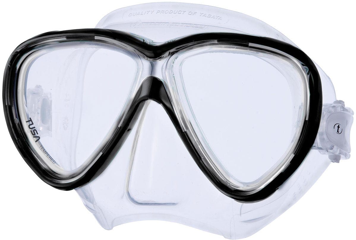 TUSA Freedom One Mask (Ocean Green, One Size)