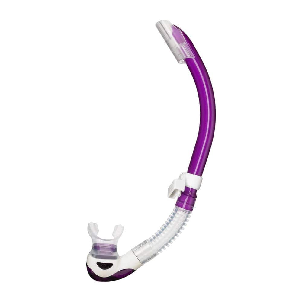Tusa Platina Hyperdry II Snorkel - Bougainvillea Pink