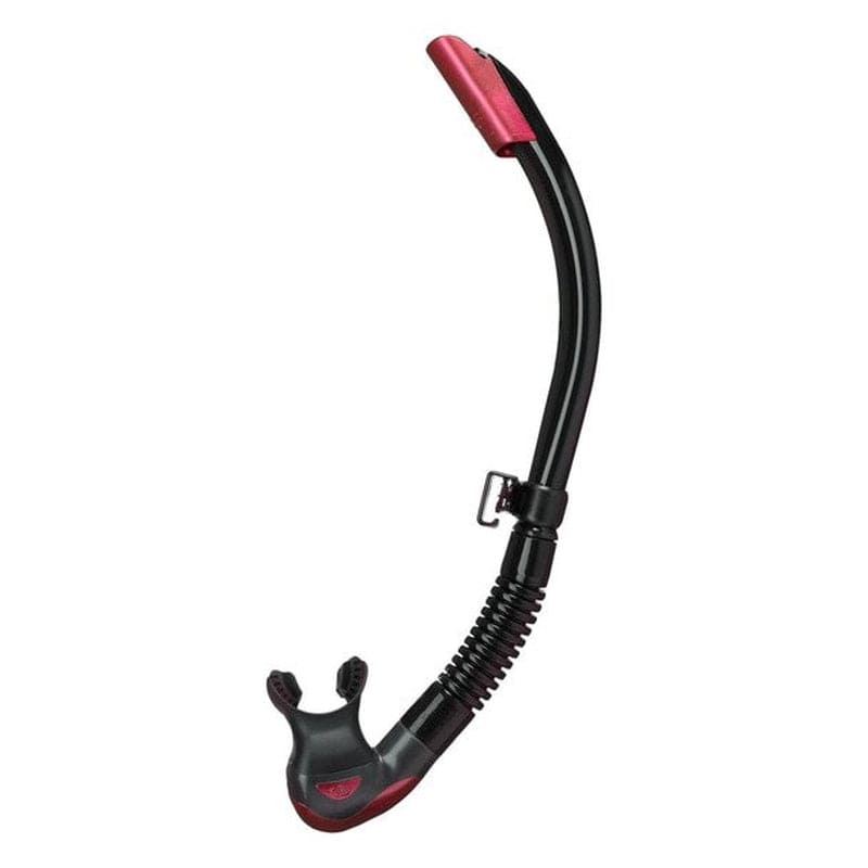 Tusa Platina II Hyperdry Snorkel Scuba Diving Freediving Snorkeling
