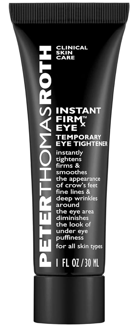 Peter Thomas Roth | Instant FIRMx Temporary Eye Tightener | Firm and Smooth the Look of Fine Lines