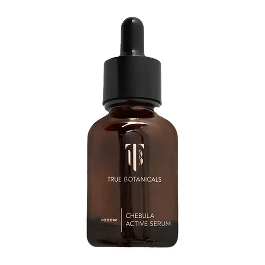 True Botanicals - Natural Chebula Active Serum | Clean, Non-Toxic, Natural Skincare (1 fl oz | 30 ml)