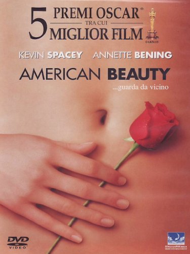American Beauty by Annette Bening