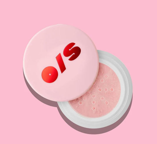 ONE/SIZE by Patrick Starrr Mini Ultimate Blurring Setting Powder - Ultra Pink Ultra Pink