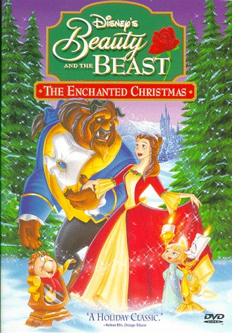 Beauty and the Beast - The Enchanted Christmas