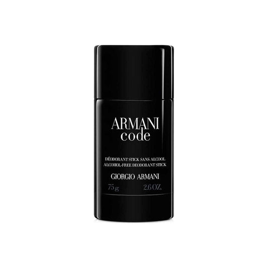 Armani Code by Giorgio Armani For Men. Alcohol Free Deodorant Stick 2.6-Ounces