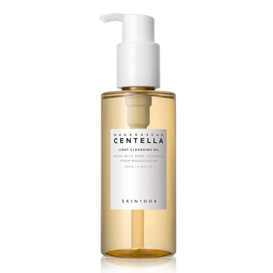 SKIN1004 Madagascar Centella Light Cleansing Oil 6.76 fl.oz, 200ml