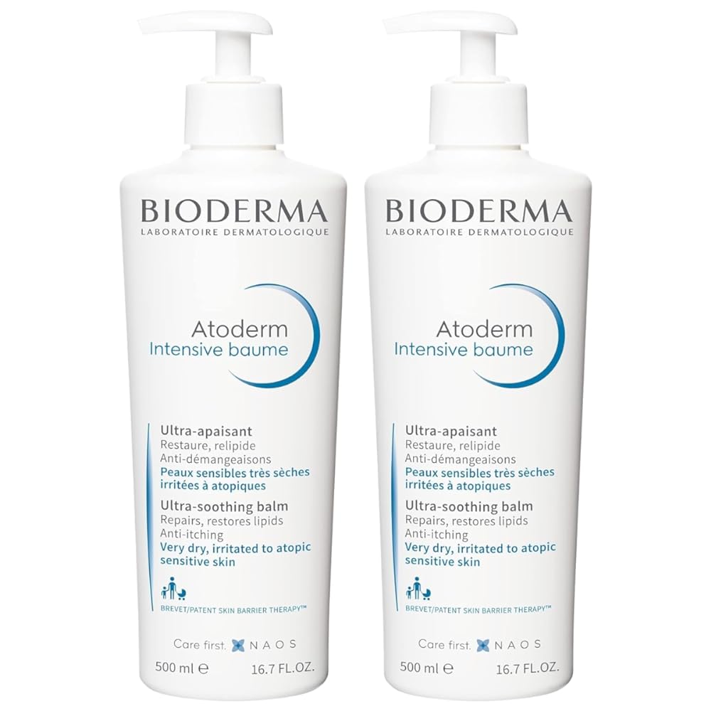 Bioderma Atoderm Intensive Balm