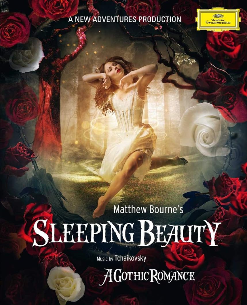 Sleeping Beauty: A Gothic Romance [Blu-ray]