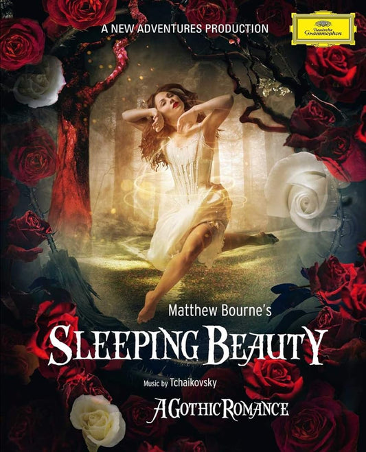 Sleeping Beauty: A Gothic Romance [Blu-ray]