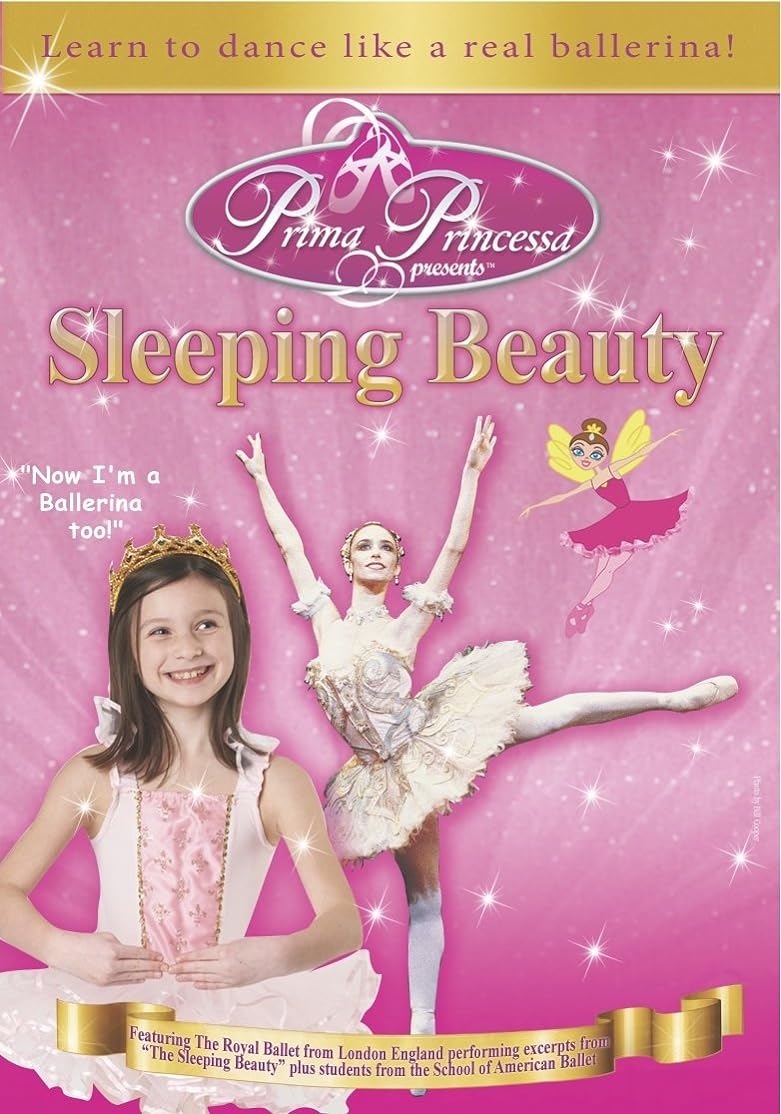 Prima Princessa Presents Sleeping Beauty