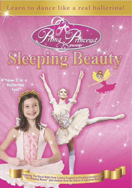 Prima Princessa Presents Sleeping Beauty