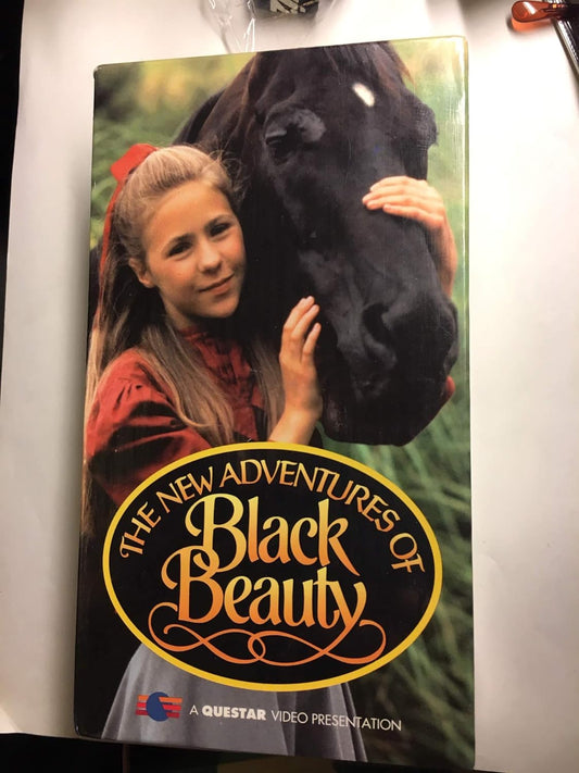 The New Adventures of Black Beauty (1990); Seasons 1 & 2