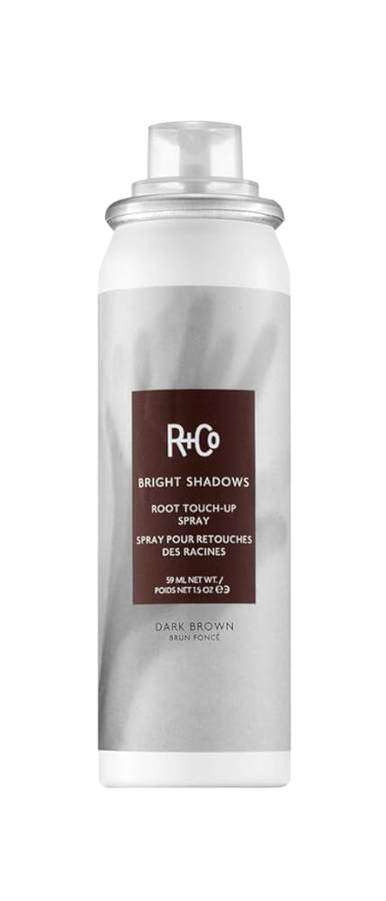 R+Co Bright Shadows Root Touch-Up Spray, 1.5 oz