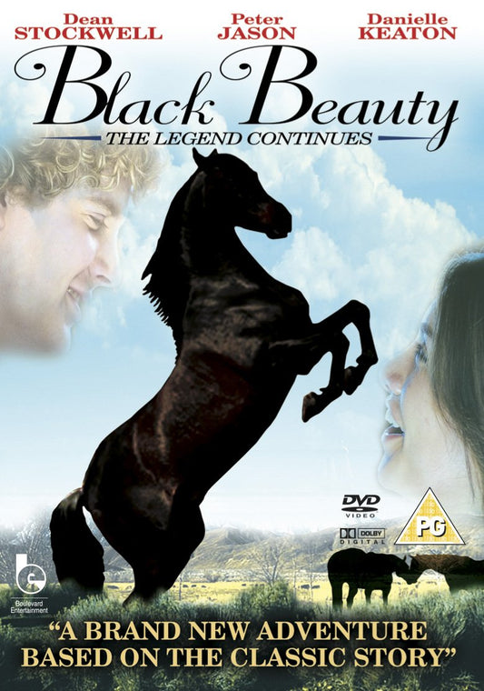 Black Beauty - the Legend Continues [Import anglais]
